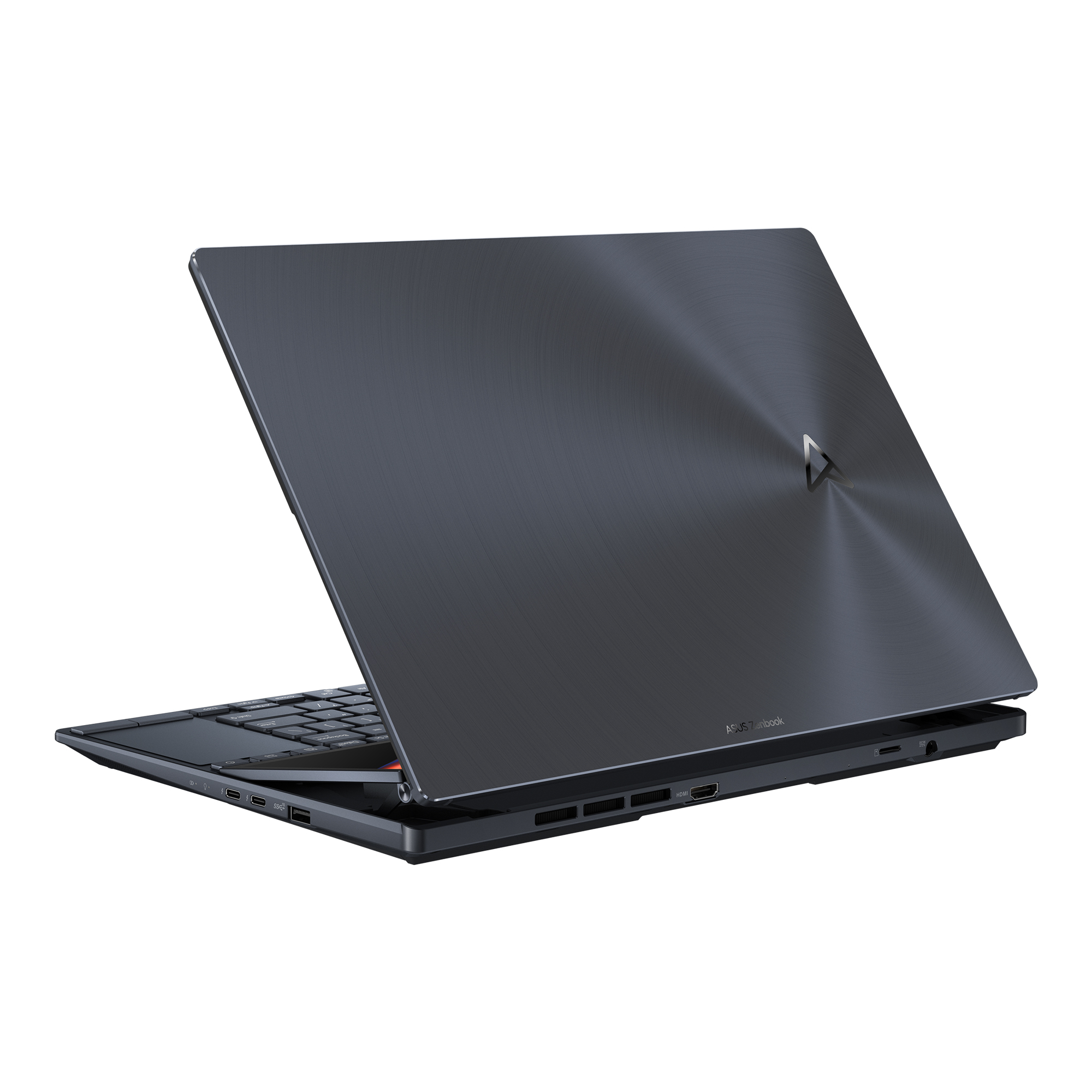 Notebook Asus UX8402ZA-M3027W 14.5"+12.7" Tactil Oled CoreI7-12700H 16Gb 1Tb W11